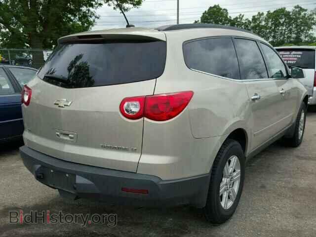 2012 CHEVROLET TRAVERSE - VIN: 1GNKVJED2CJ152346 - Фото 4