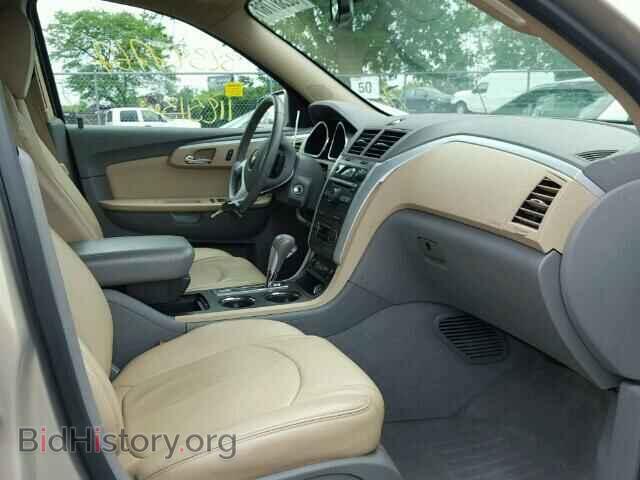 2012 CHEVROLET TRAVERSE - VIN: 1GNKVJED2CJ152346 - Фото 5