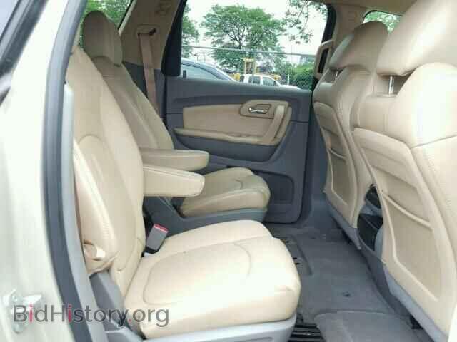2012 CHEVROLET TRAVERSE - VIN: 1GNKVJED2CJ152346 - Фото 6