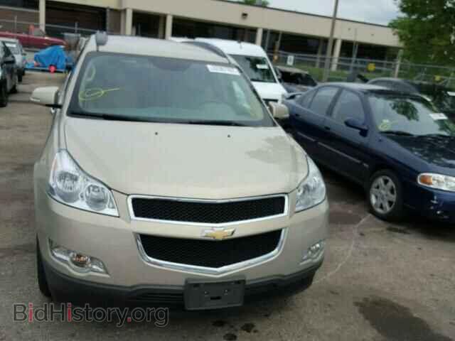 2012 CHEVROLET TRAVERSE - VIN: 1GNKVJED2CJ152346 - Фото 9