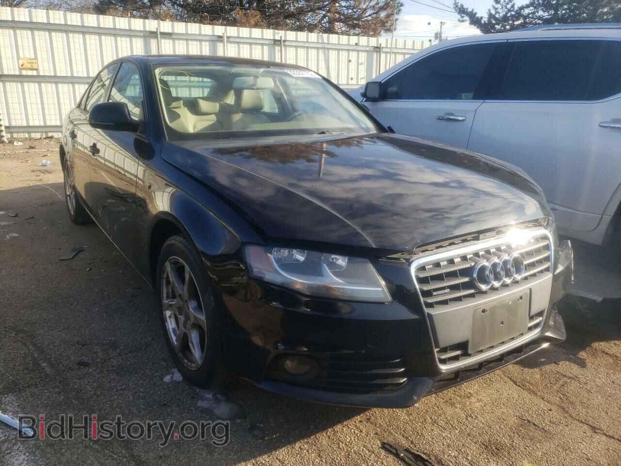 Фотография WAULF78K49N013504 - AUDI A4 2009