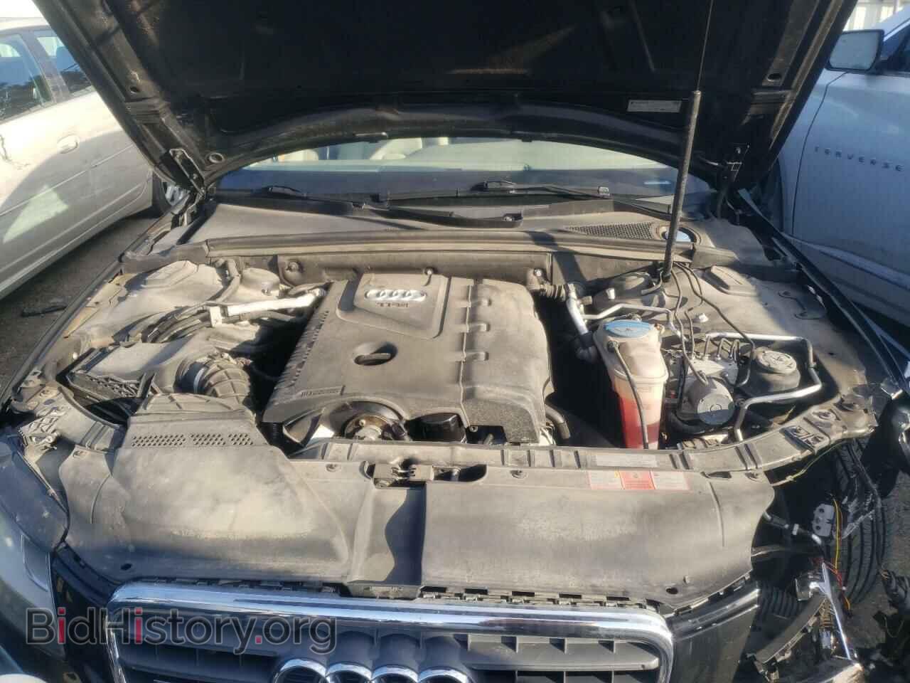 2009 AUDI A4 - VIN: WAULF78K49N013504 - Фото 7