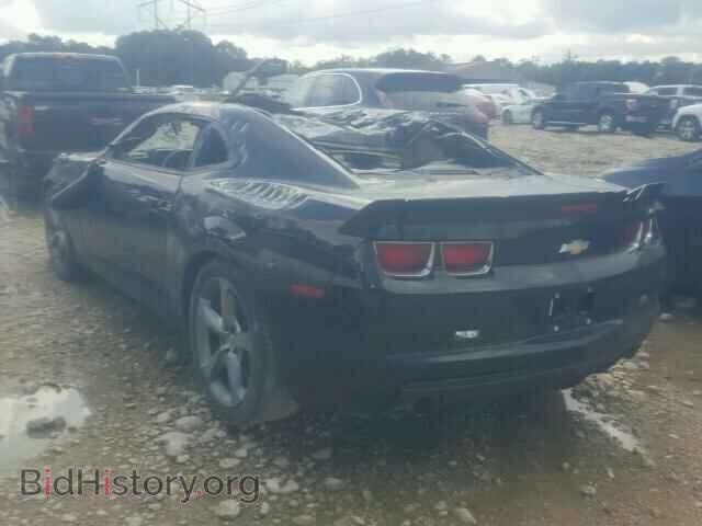 2013 CHEVROLET CAMARO - VIN: 2G1FK1EJ7D9207985 - Фото 3