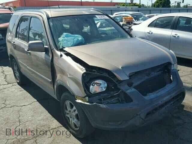 Photo JHLRD788X3C033494 - HONDA CRV 2003