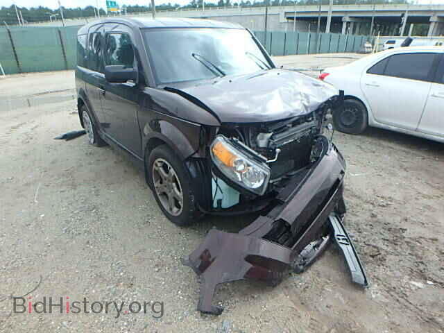 Photo 5J6YH18958L007227 - HONDA ELEMENT 2008
