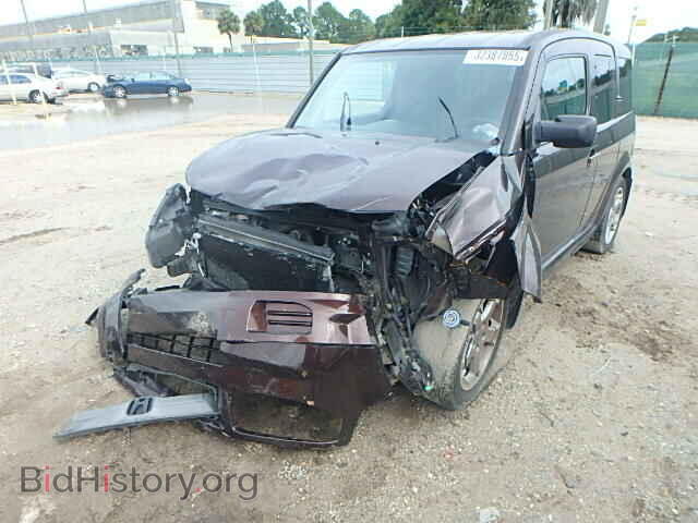 2008 HONDA ELEMENT - VIN: 5J6YH18958L007227 - Фото 2