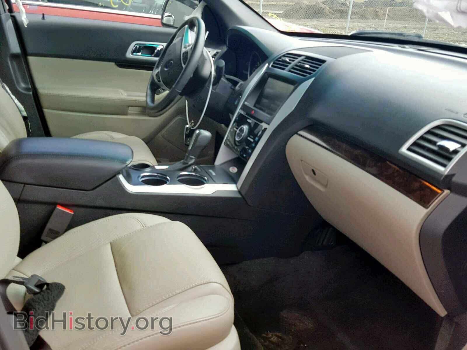 2014 FORD EXPLORER L - VIN: 1FM5K7F87EGA31486 - Photo 5