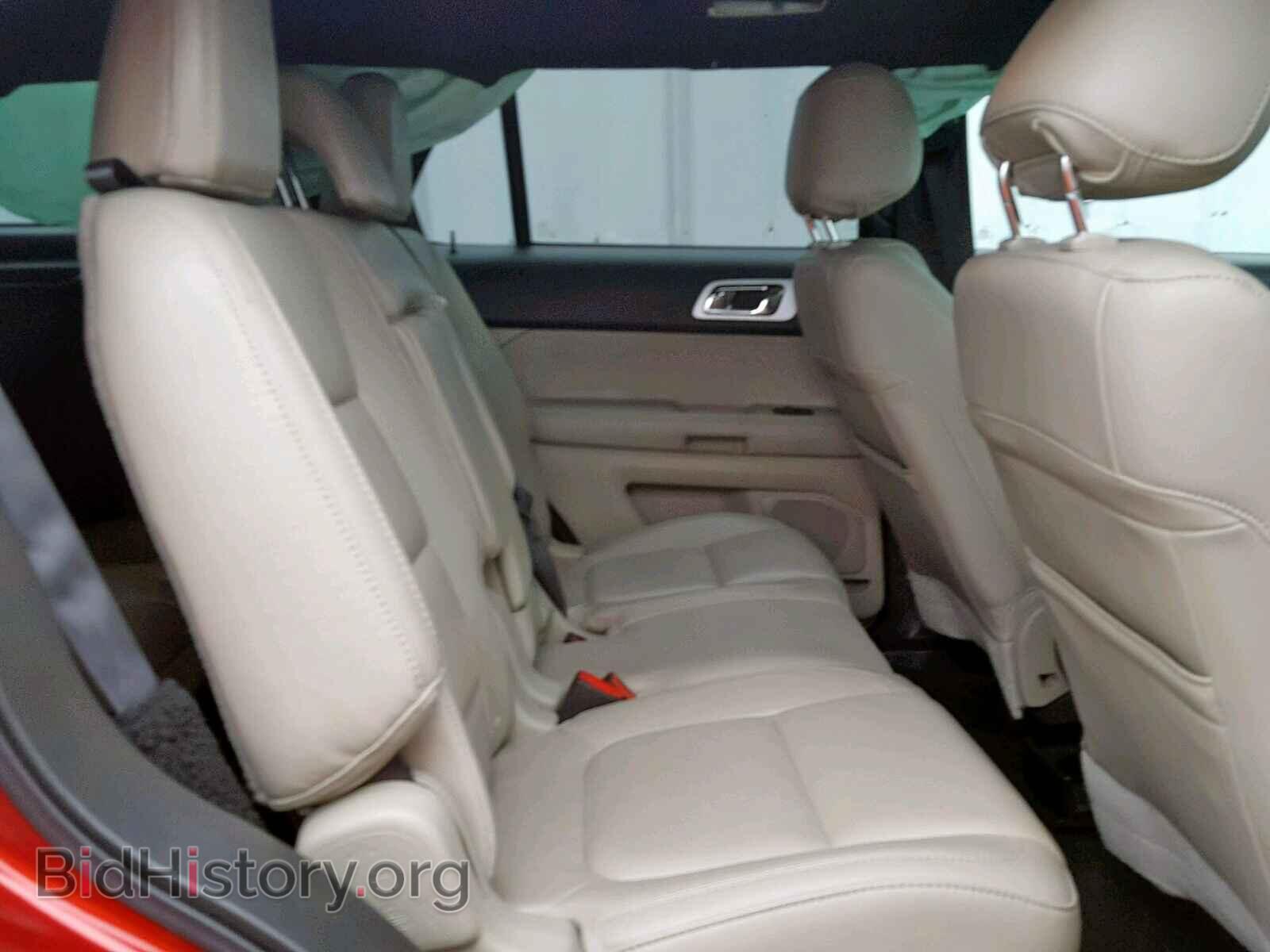 2014 FORD EXPLORER L - VIN: 1FM5K7F87EGA31486 - Photo 6