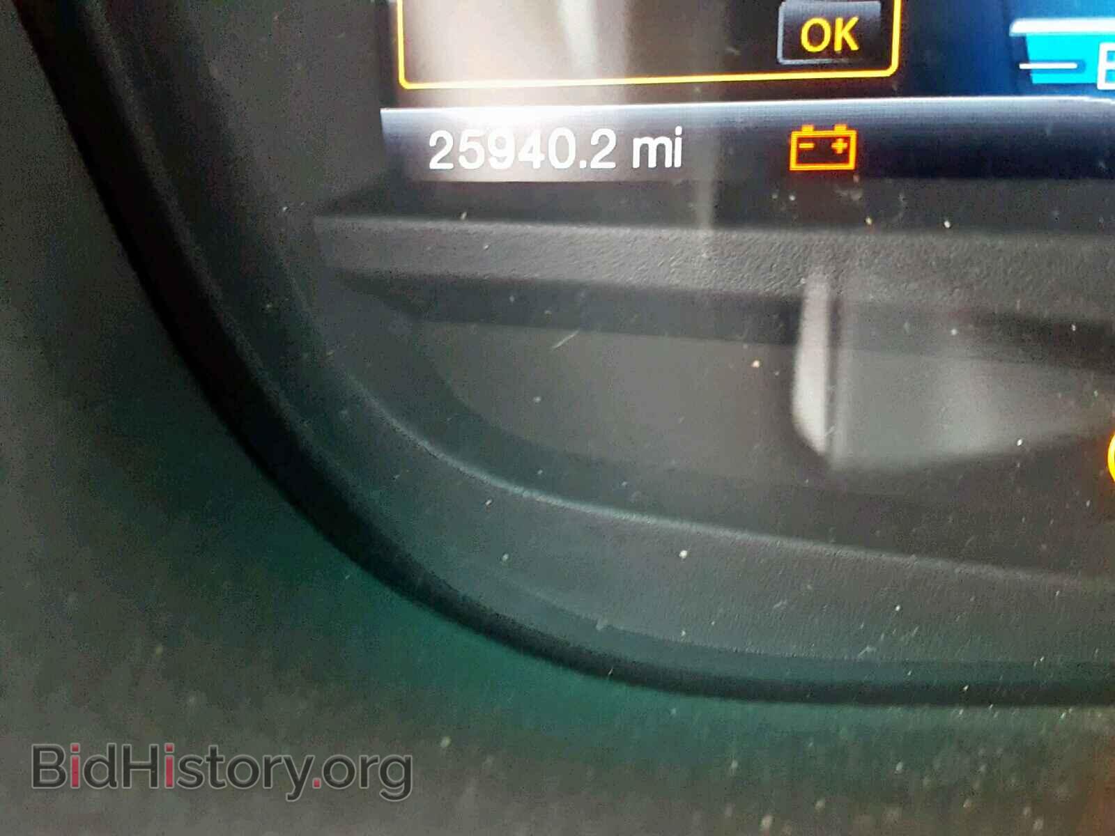 2014 FORD EXPLORER L - VIN: 1FM5K7F87EGA31486 - Photo 8