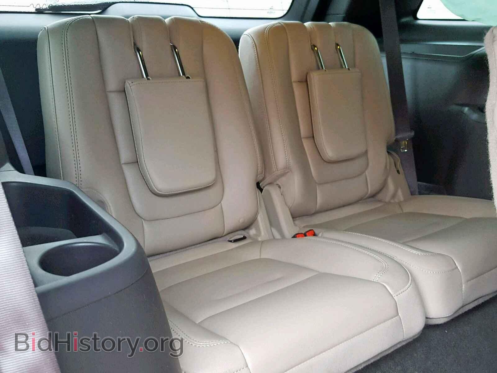 2014 FORD EXPLORER L - VIN: 1FM5K7F87EGA31486 - Photo 9