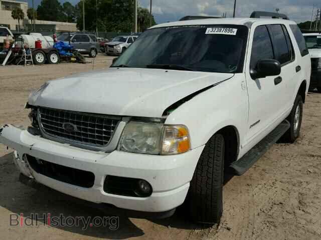 2005 FORD EXPLORER - VIN: 1FMZU63K45UA97498 - Photo 2