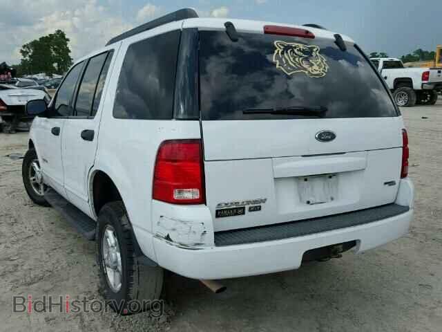 2005 FORD EXPLORER - VIN: 1FMZU63K45UA97498 - Photo 3
