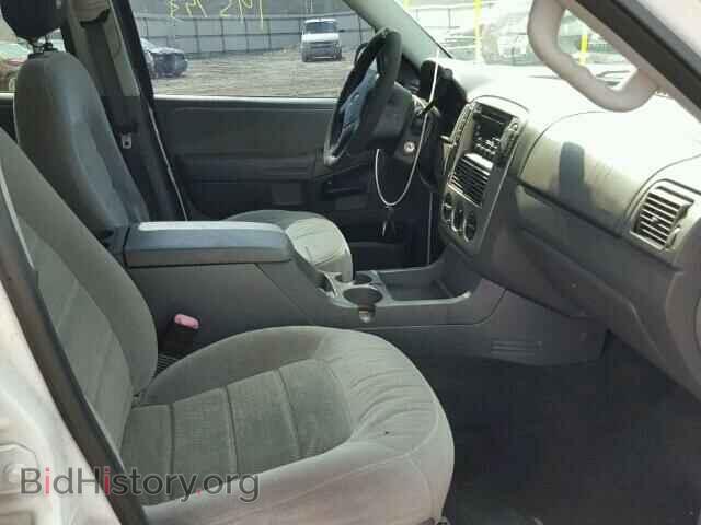 2005 FORD EXPLORER - VIN: 1FMZU63K45UA97498 - Photo 5