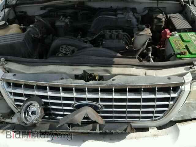 2005 FORD EXPLORER - VIN: 1FMZU63K45UA97498 - Photo 7