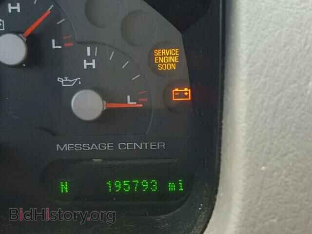 2005 FORD EXPLORER - VIN: 1FMZU63K45UA97498 - Photo 8