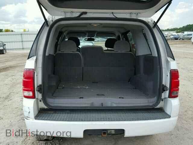 2005 FORD EXPLORER - VIN: 1FMZU63K45UA97498 - Photo 10