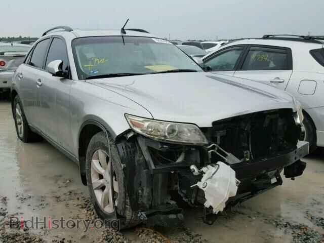 Photo JNRAS08U35X101876 - INFINITI FX35 2005