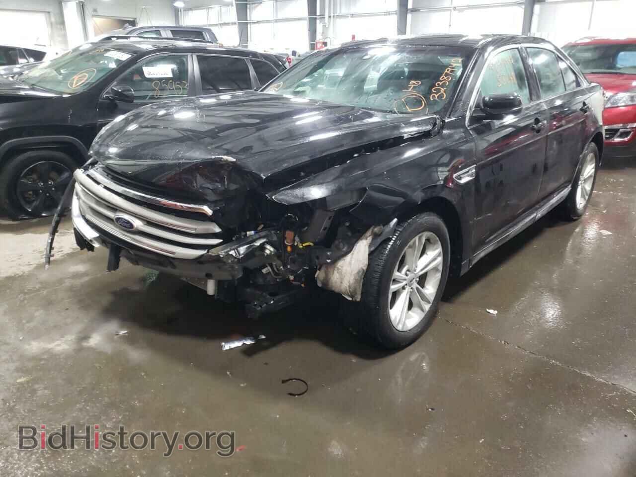 2014 FORD TAURUS - VIN: 1FAHP2E80EG171487 - Фото 2