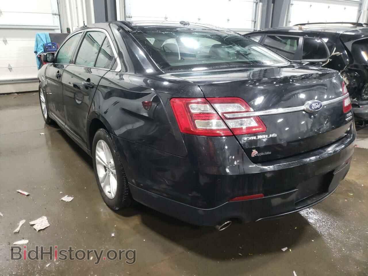 2014 FORD TAURUS - VIN: 1FAHP2E80EG171487 - Фото 3