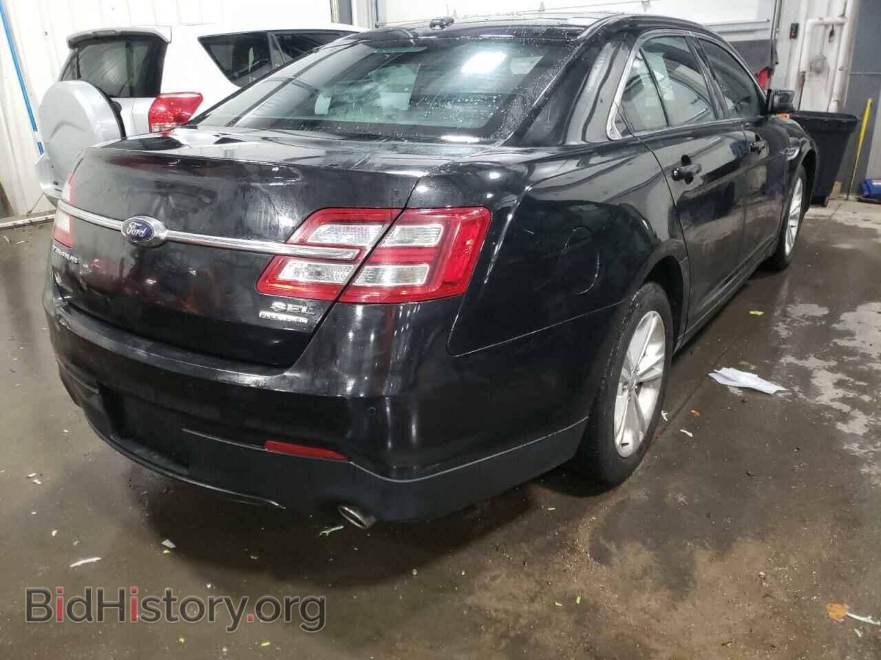 2014 FORD TAURUS - VIN: 1FAHP2E80EG171487 - Фото 4