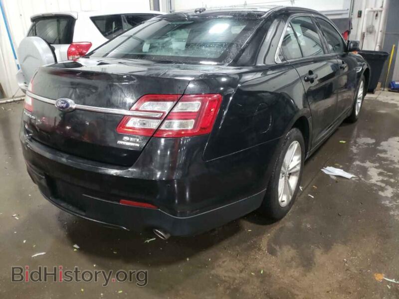 2014 Ford TAURUS (VIN 1FAHP2E80EG171487) — photo 4 of 10