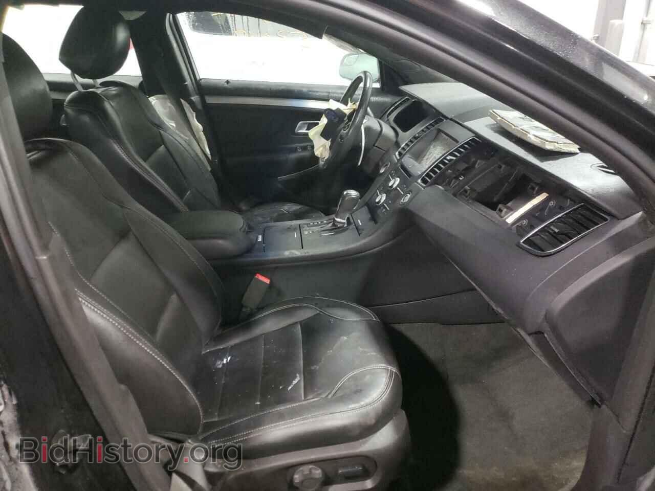 2014 FORD TAURUS - VIN: 1FAHP2E80EG171487 - Фото 5