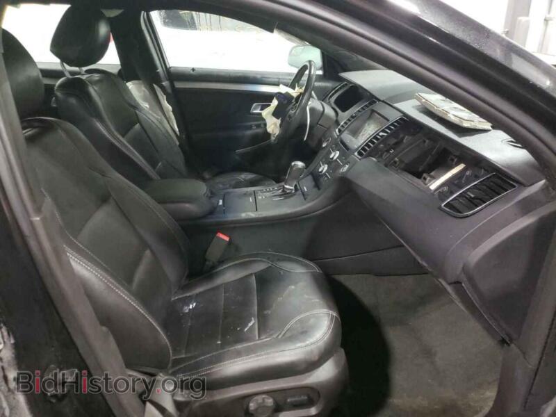 2014 Ford TAURUS (VIN 1FAHP2E80EG171487) — photo 5 of 10