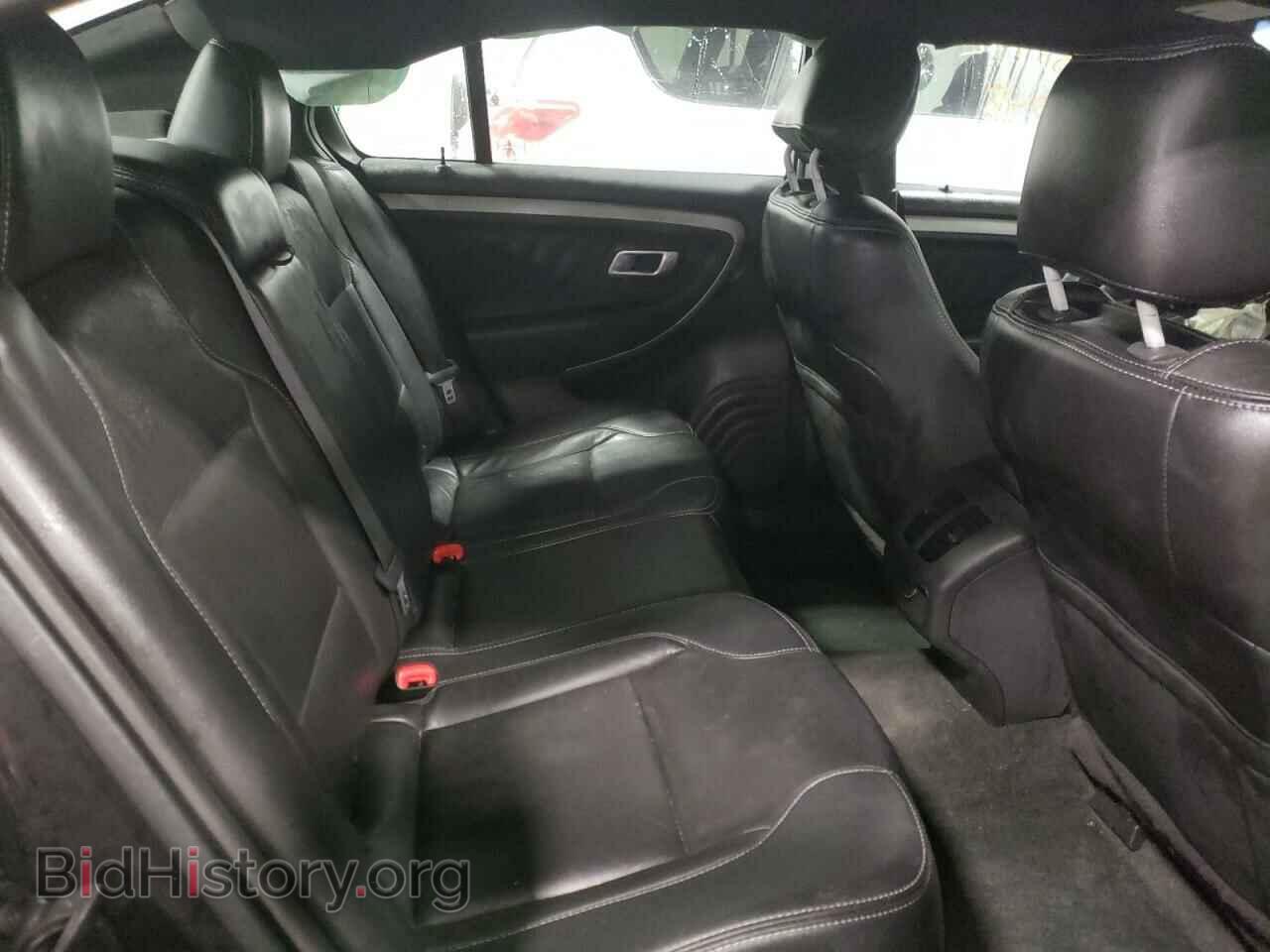 2014 FORD TAURUS - VIN: 1FAHP2E80EG171487 - Фото 6