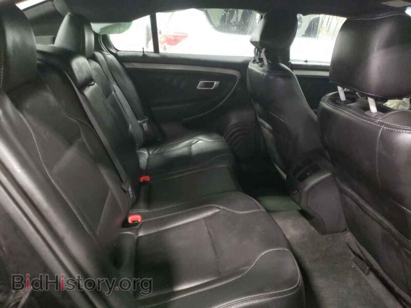 2014 Ford TAURUS (VIN 1FAHP2E80EG171487) — photo 6 of 10