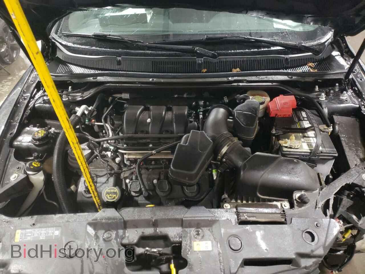2014 FORD TAURUS - VIN: 1FAHP2E80EG171487 - Фото 7