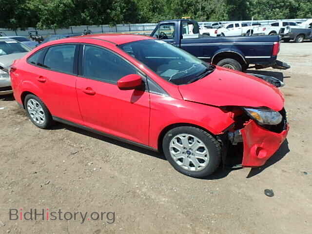 Photo 1FAHP3F25CL332257 - FORD FOCUS 2012