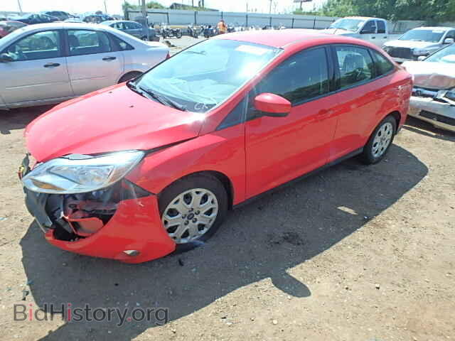 2012 FORD FOCUS - VIN: 1FAHP3F25CL332257 - Photo 2