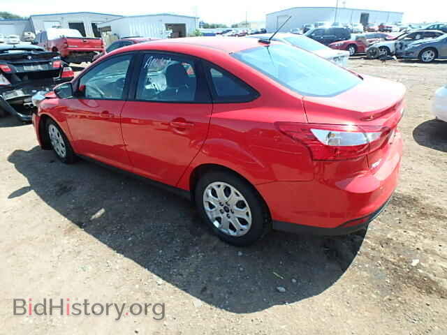 2012 FORD FOCUS - VIN: 1FAHP3F25CL332257 - Photo 3