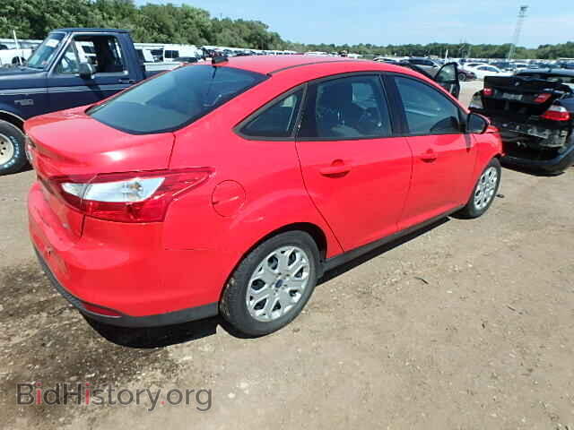 2012 FORD FOCUS - VIN: 1FAHP3F25CL332257 - Photo 4