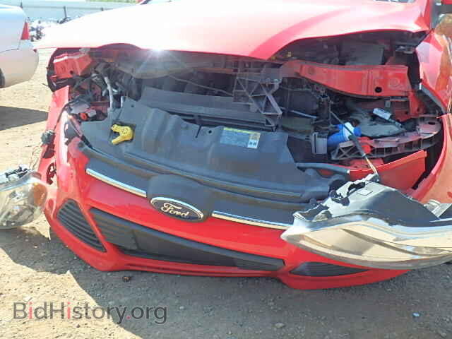 2012 FORD FOCUS - VIN: 1FAHP3F25CL332257 - Photo 10
