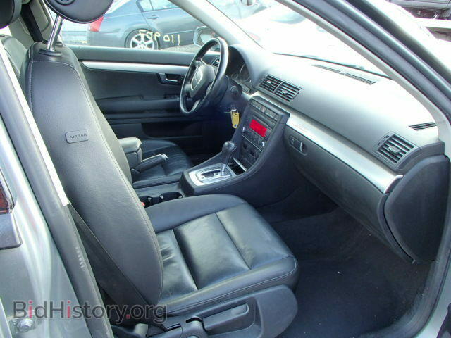 2007 AUDI A4 - VIN: WAUDF78E57A066831 - Фото 5