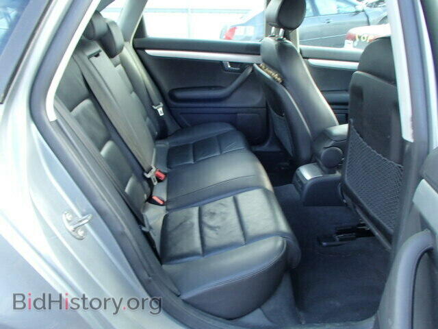 2007 AUDI A4 - VIN: WAUDF78E57A066831 - Фото 6