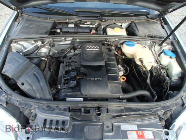 2007 AUDI A4 - VIN: WAUDF78E57A066831 - Фото 7