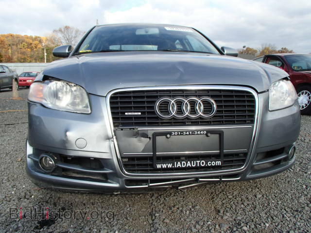 2007 AUDI A4 - VIN: WAUDF78E57A066831 - Фото 9