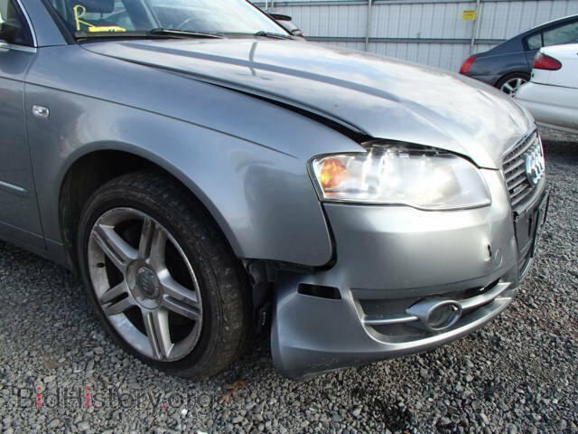 2007 AUDI A4 - VIN: WAUDF78E57A066831 - Фото 10
