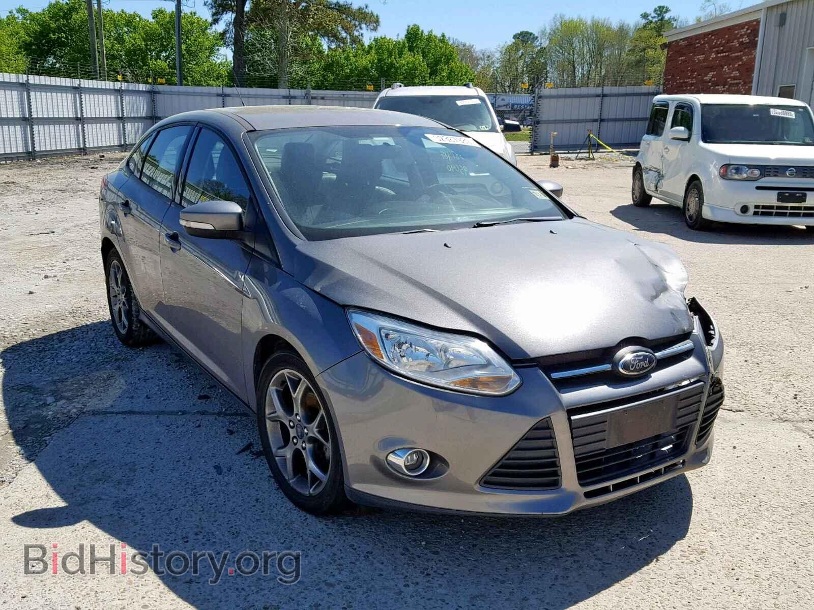 Photo 1FADP3F23DL156082 - FORD FOCUS SE 2013