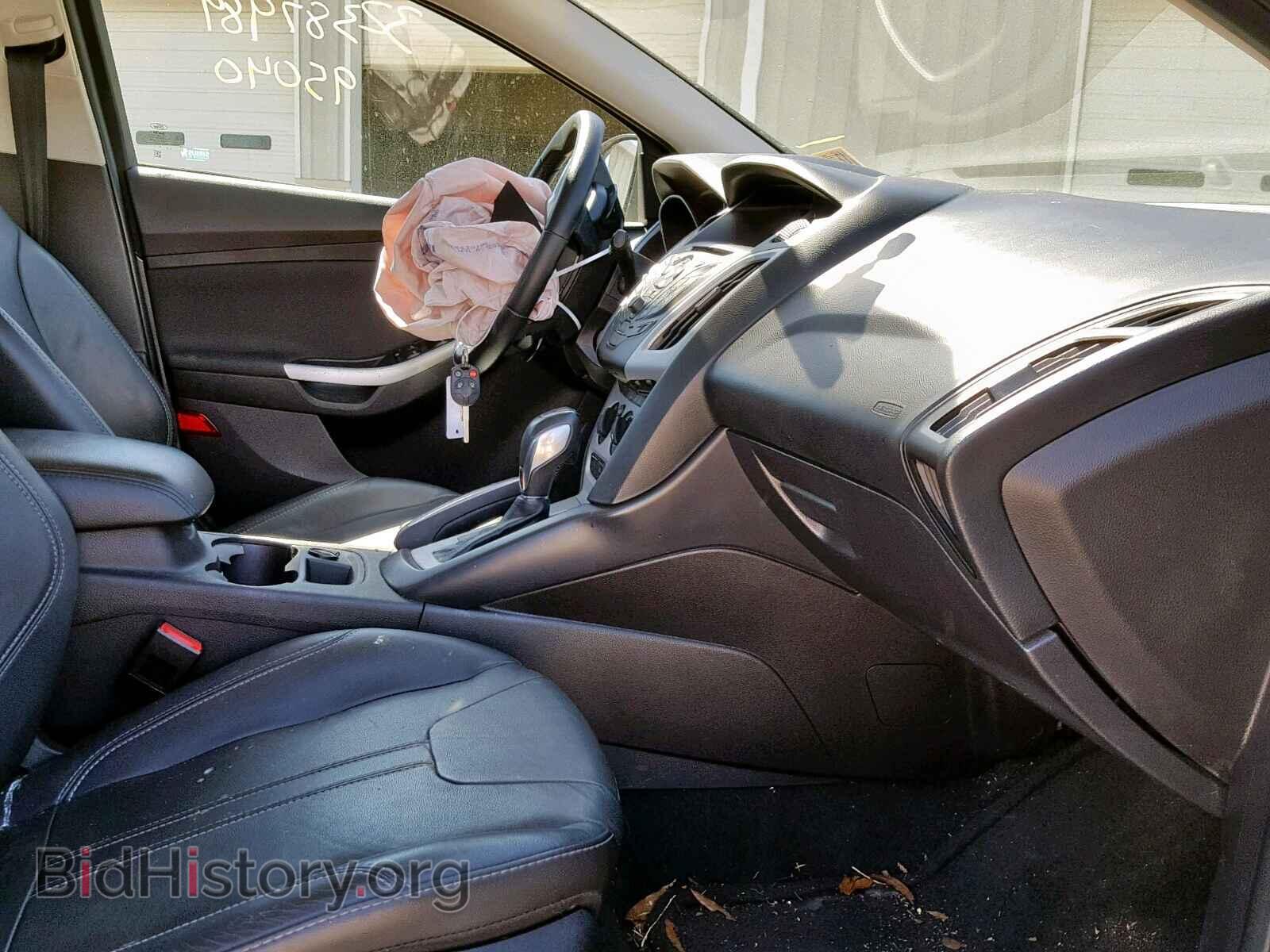 2013 FORD FOCUS SE - VIN: 1FADP3F23DL156082 - Фото 5