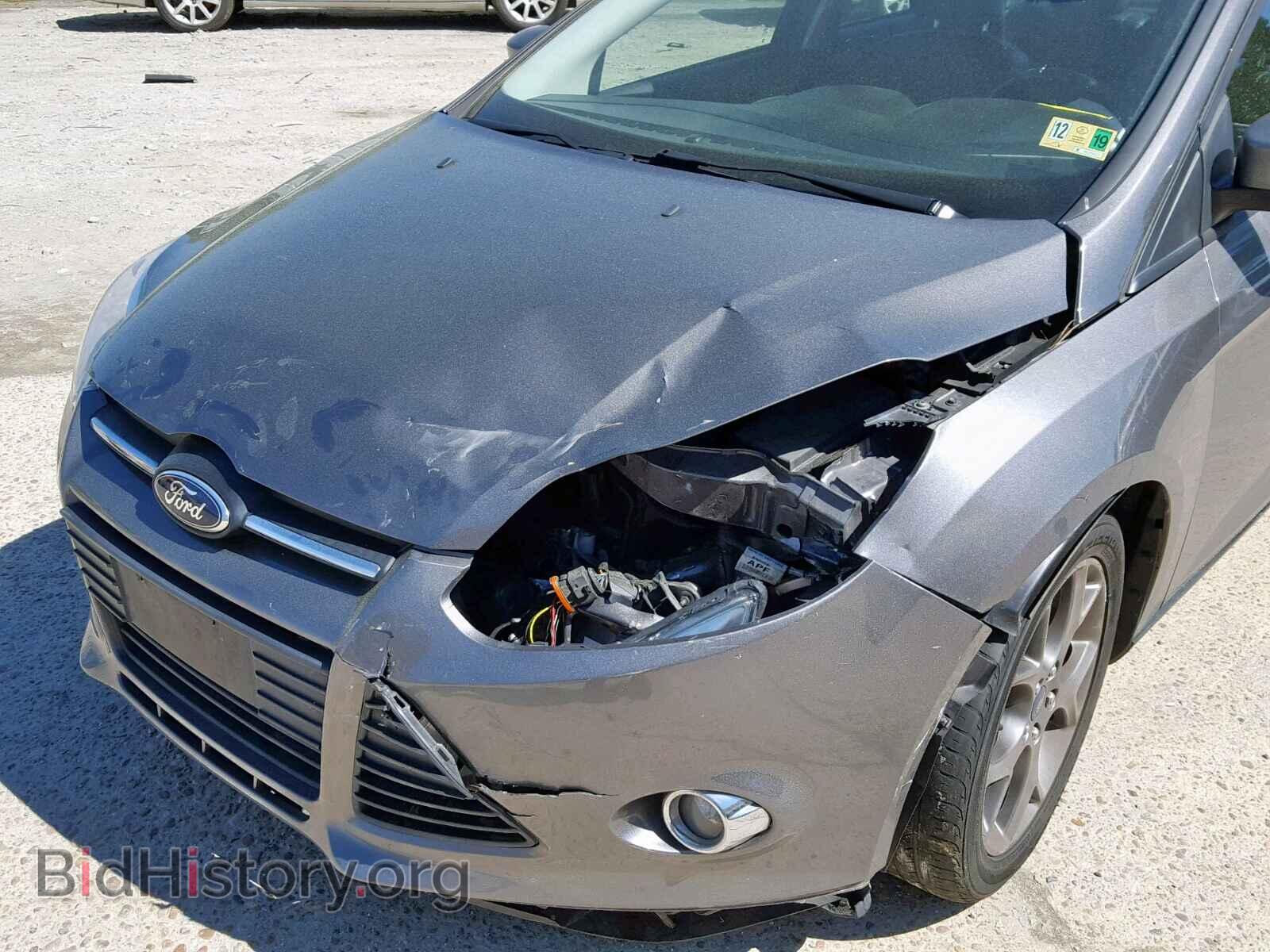 2013 FORD FOCUS SE - VIN: 1FADP3F23DL156082 - Фото 9