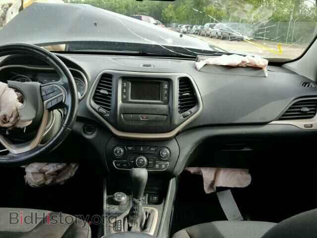 2015 JEEP CHEROKEE - VIN: 1C4PJMAB8FW593437 - Фото 9