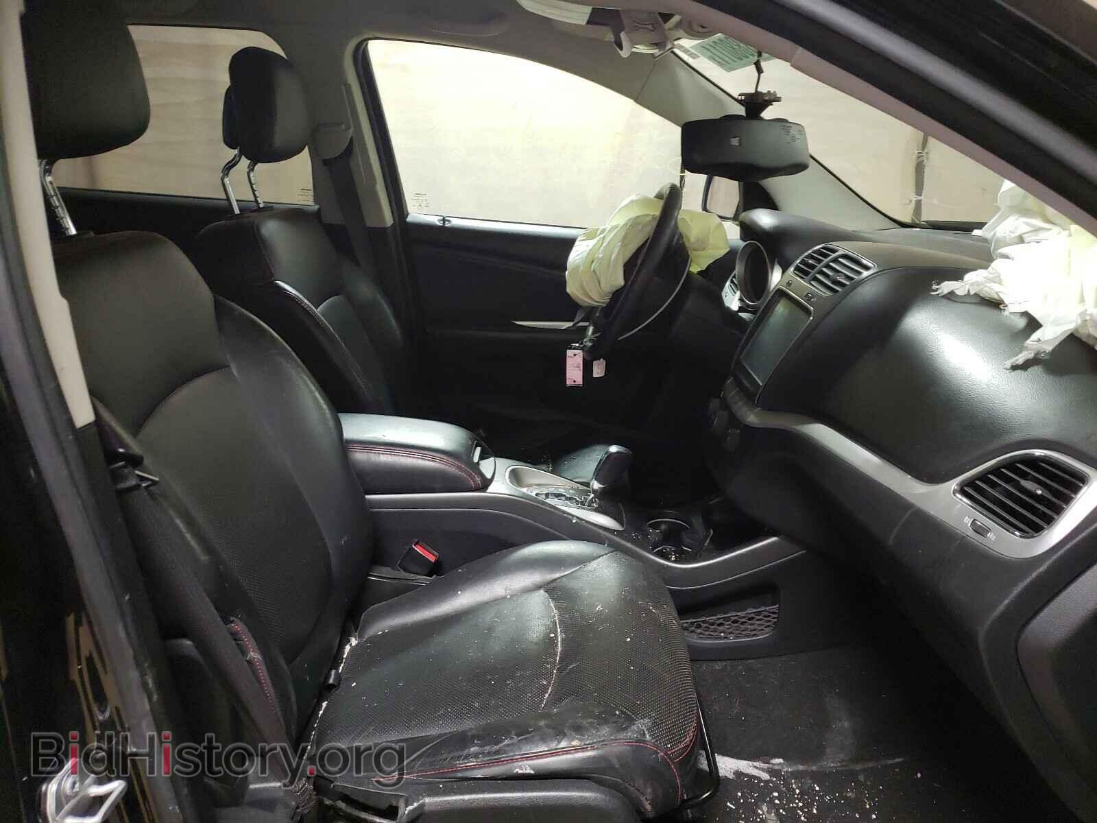 2017 DODGE JOURNEY - VIN: 3C4PDDEG9HT505274 - Фото 5