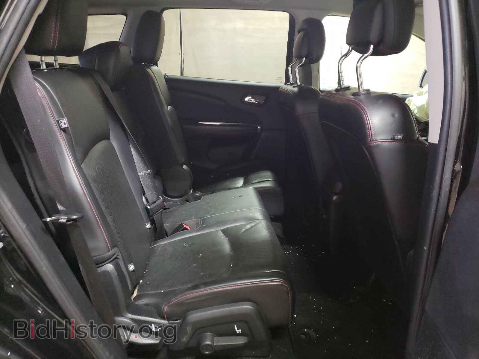 2017 DODGE JOURNEY - VIN: 3C4PDDEG9HT505274 - Фото 6