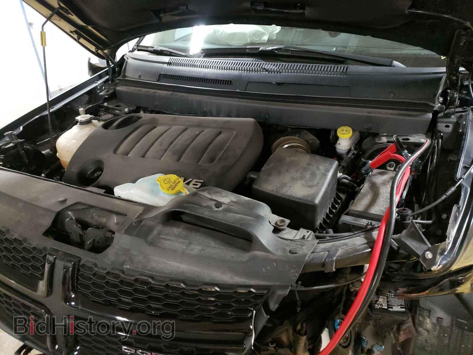 2017 DODGE JOURNEY - VIN: 3C4PDDEG9HT505274 - Фото 7