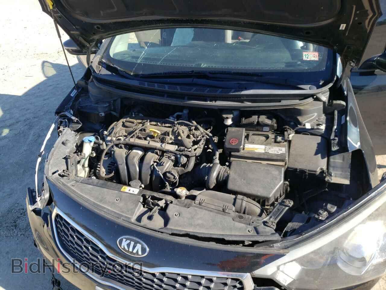 2014 KIA FORTE - VIN: KNAFX4A69E5192669 - Фото 7