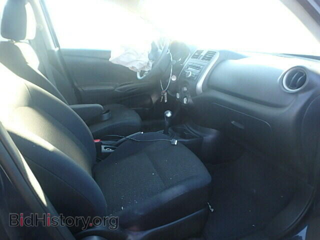2013 NISSAN VERSA - VIN: 3N1CN7AP2DL885719 - Фото 5