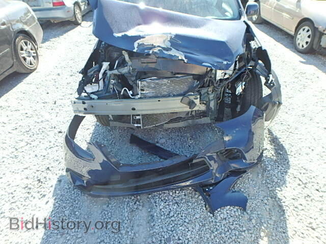 2013 NISSAN VERSA - VIN: 3N1CN7AP2DL885719 - Фото 7